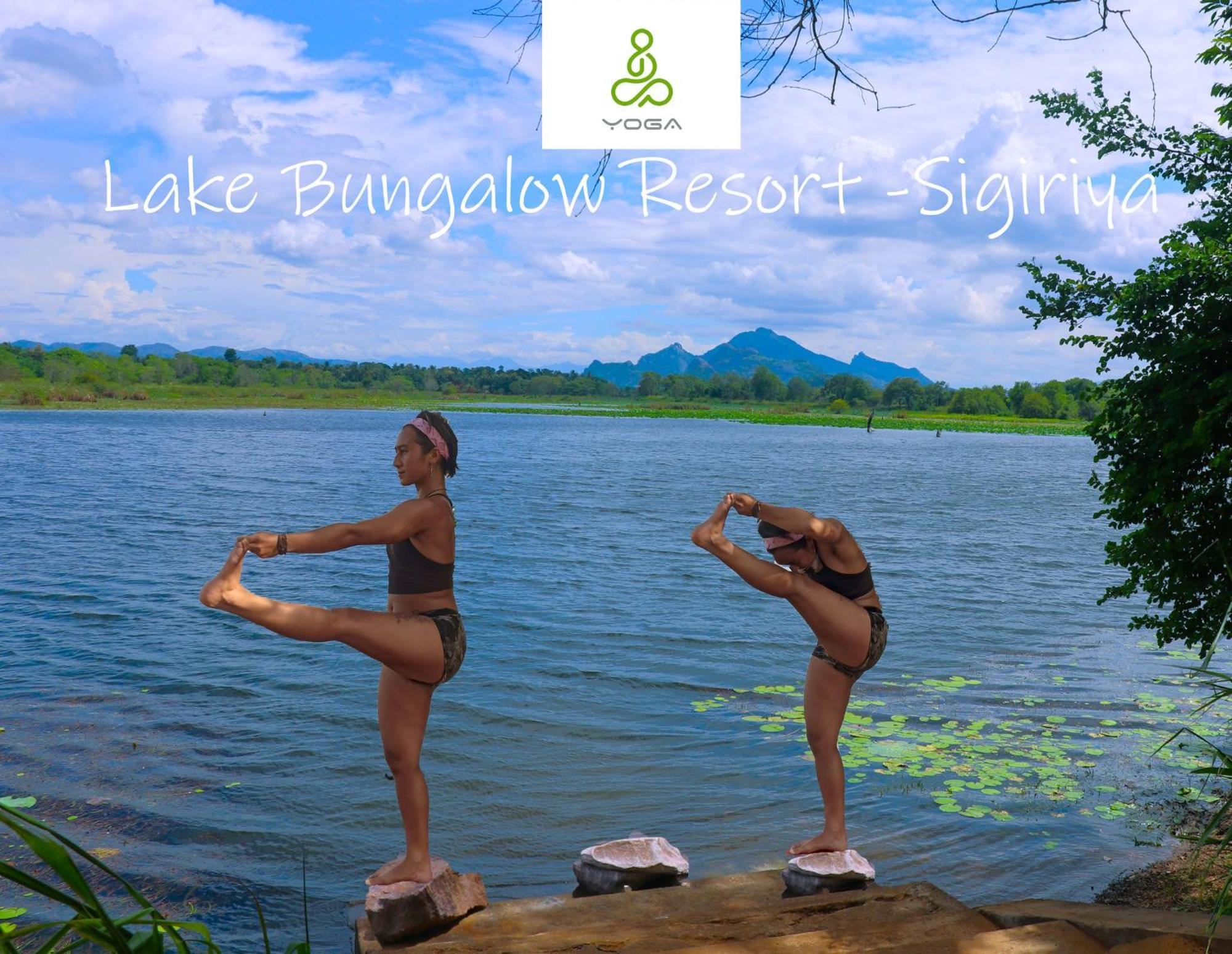 Bungalow Resort - سيغيرِيا المظهر الخارجي الصورة