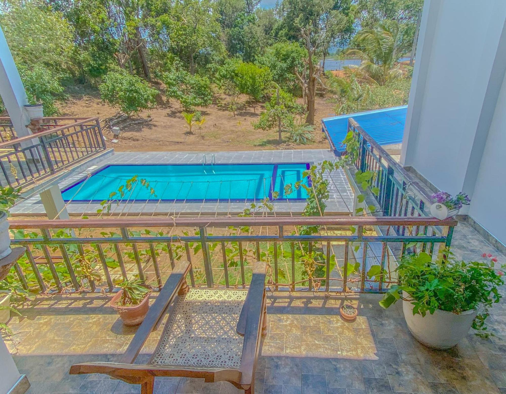 Bungalow Resort - سيغيرِيا المظهر الخارجي الصورة