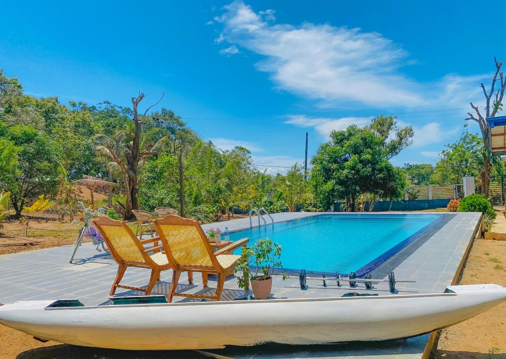 Bungalow Resort - سيغيرِيا المظهر الخارجي الصورة