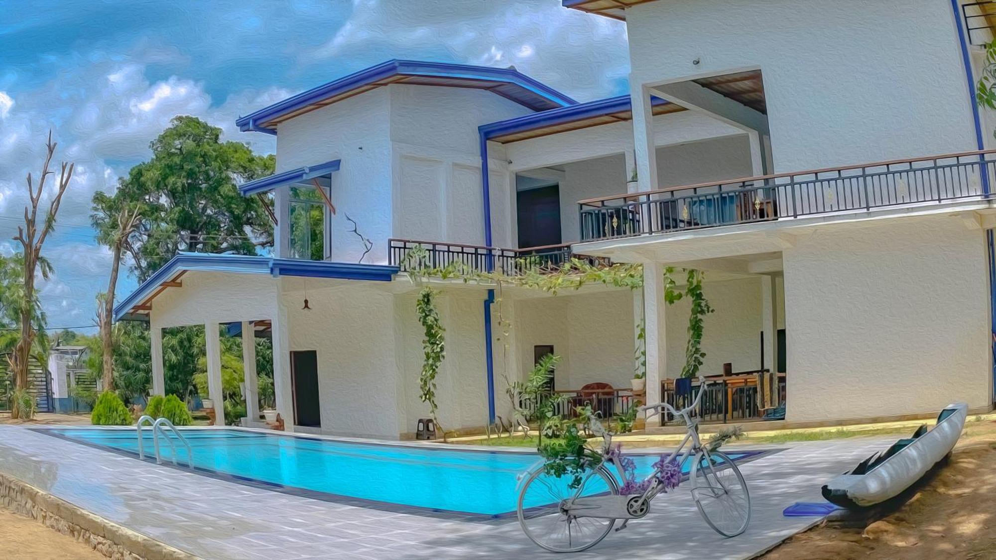 Bungalow Resort - سيغيرِيا المظهر الخارجي الصورة