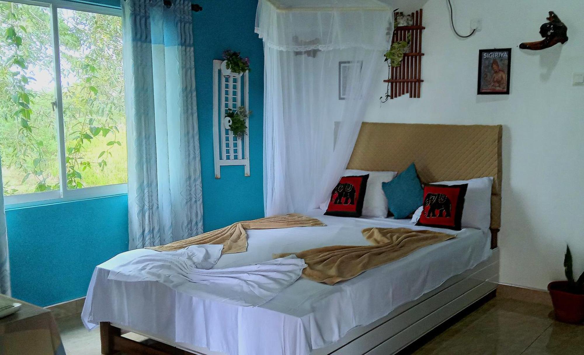 Bungalow Resort - سيغيرِيا المظهر الخارجي الصورة