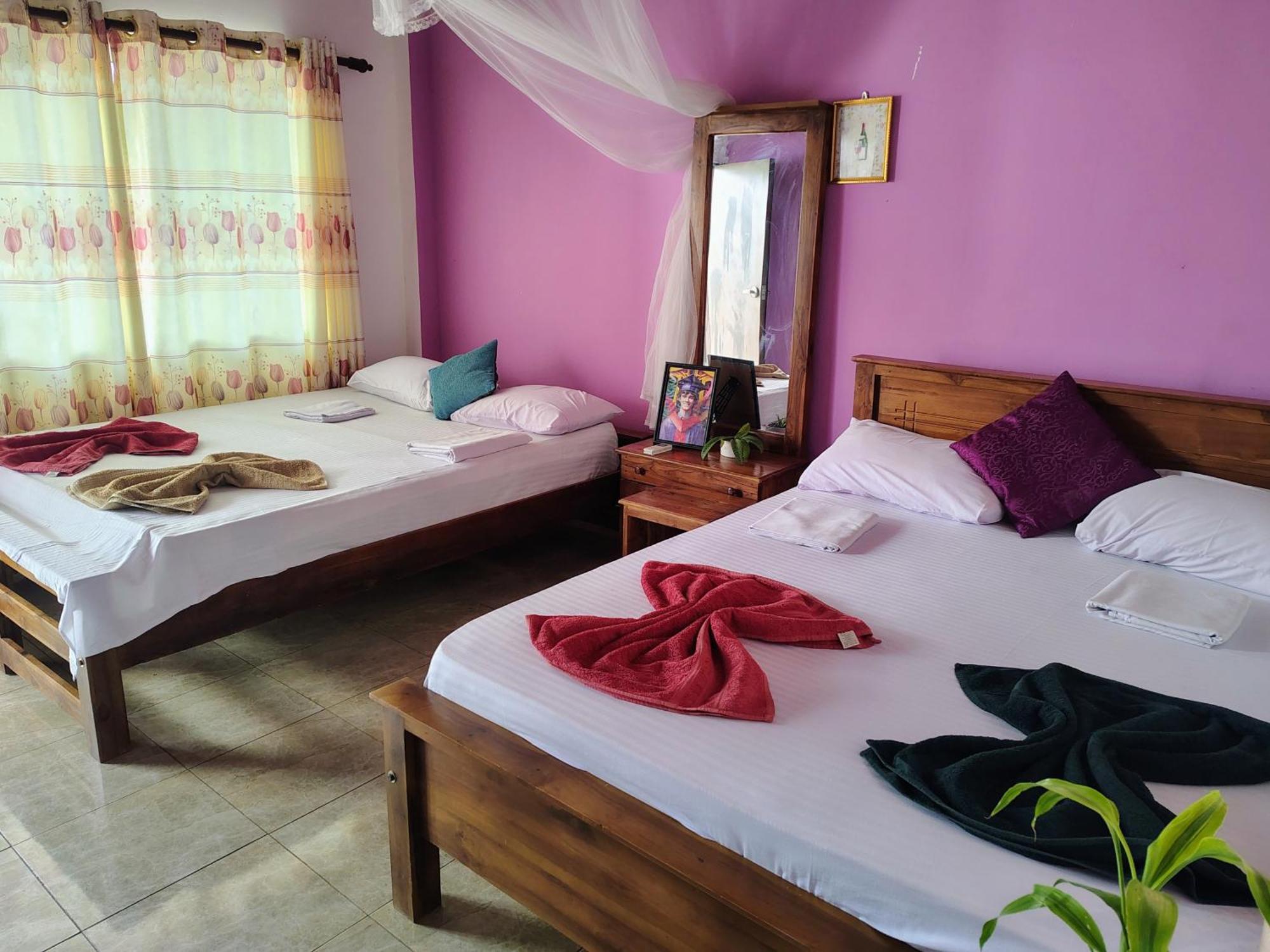 Bungalow Resort - سيغيرِيا المظهر الخارجي الصورة