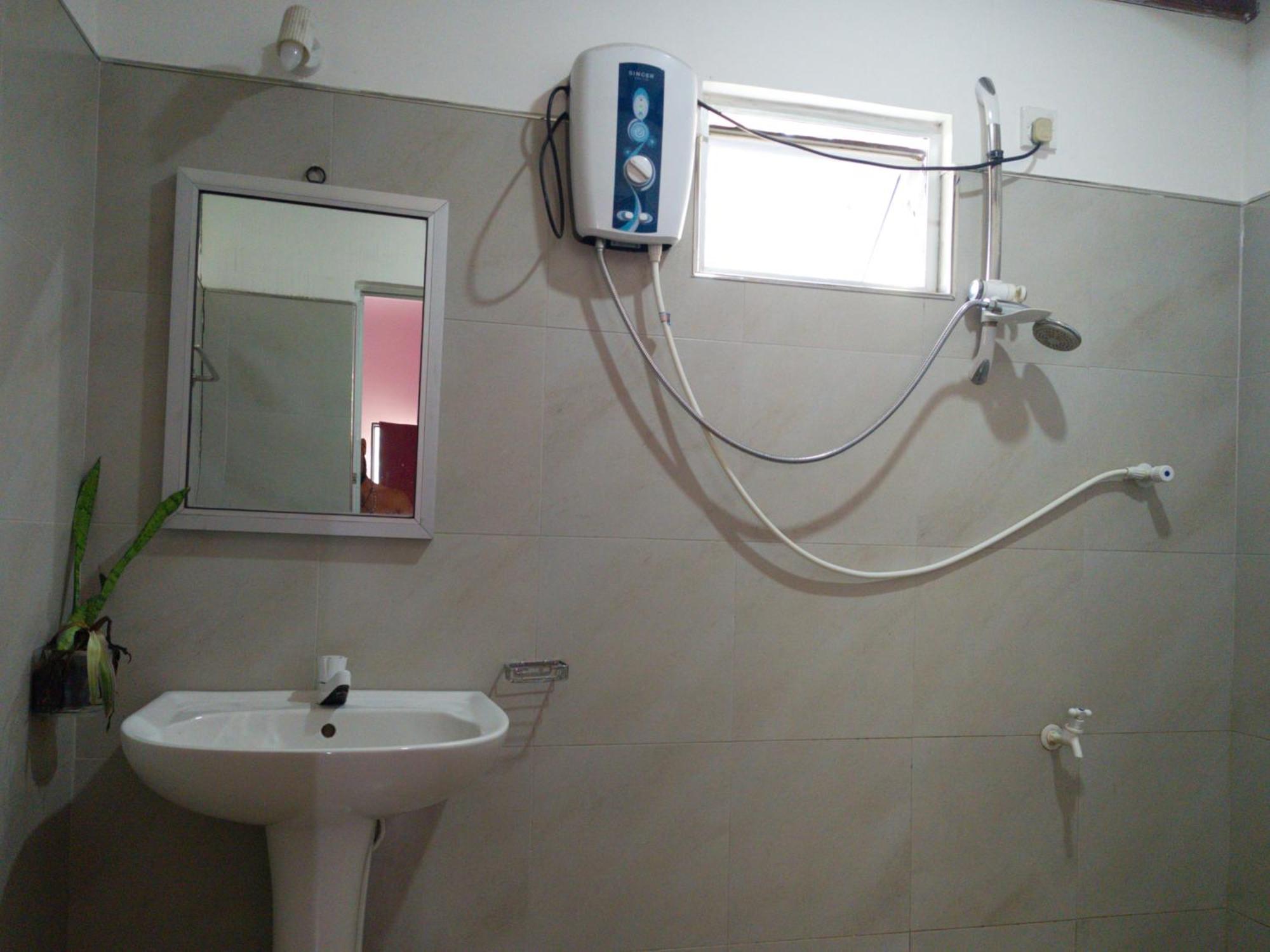Bungalow Resort - سيغيرِيا المظهر الخارجي الصورة