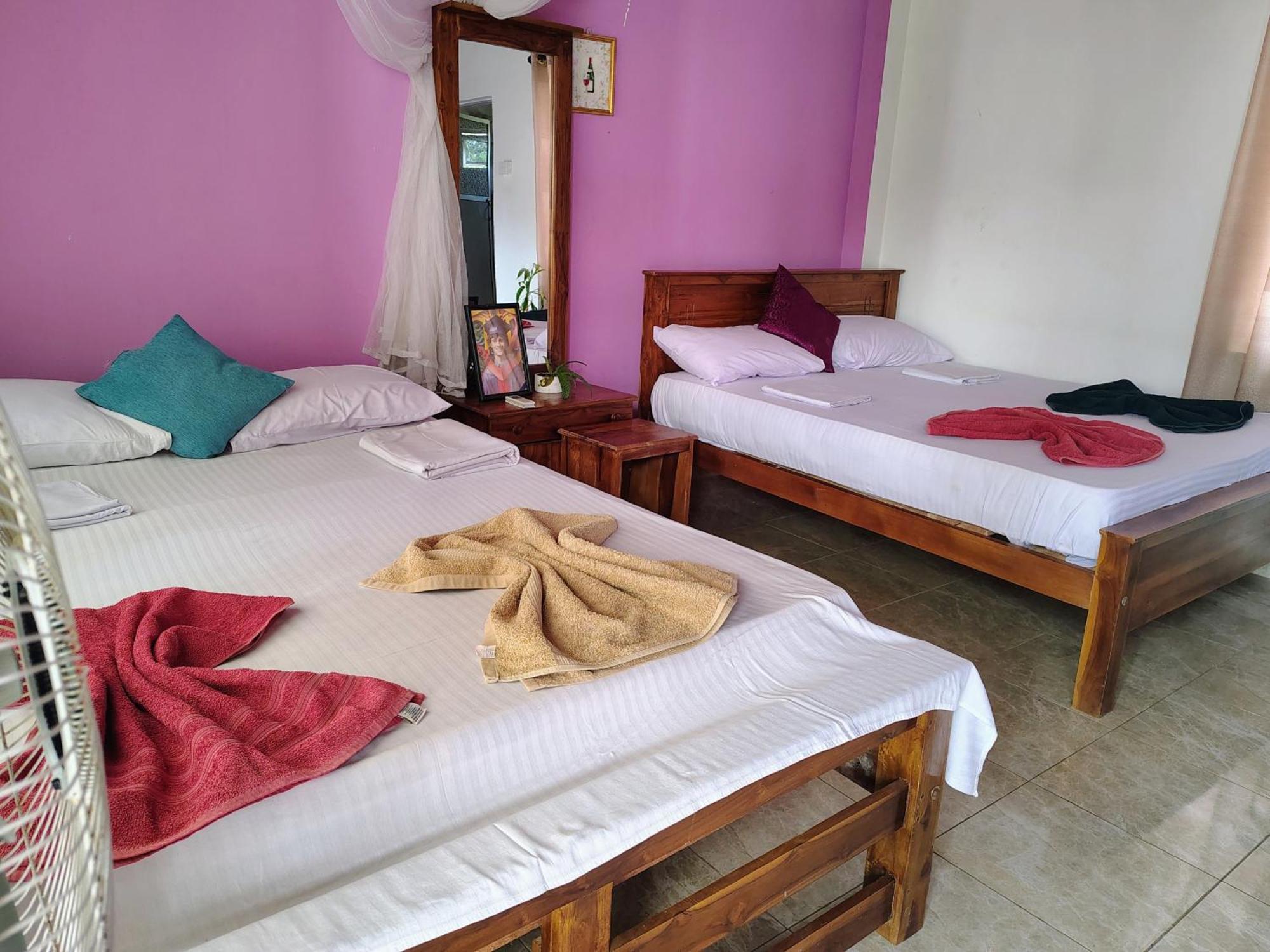 Bungalow Resort - سيغيرِيا المظهر الخارجي الصورة
