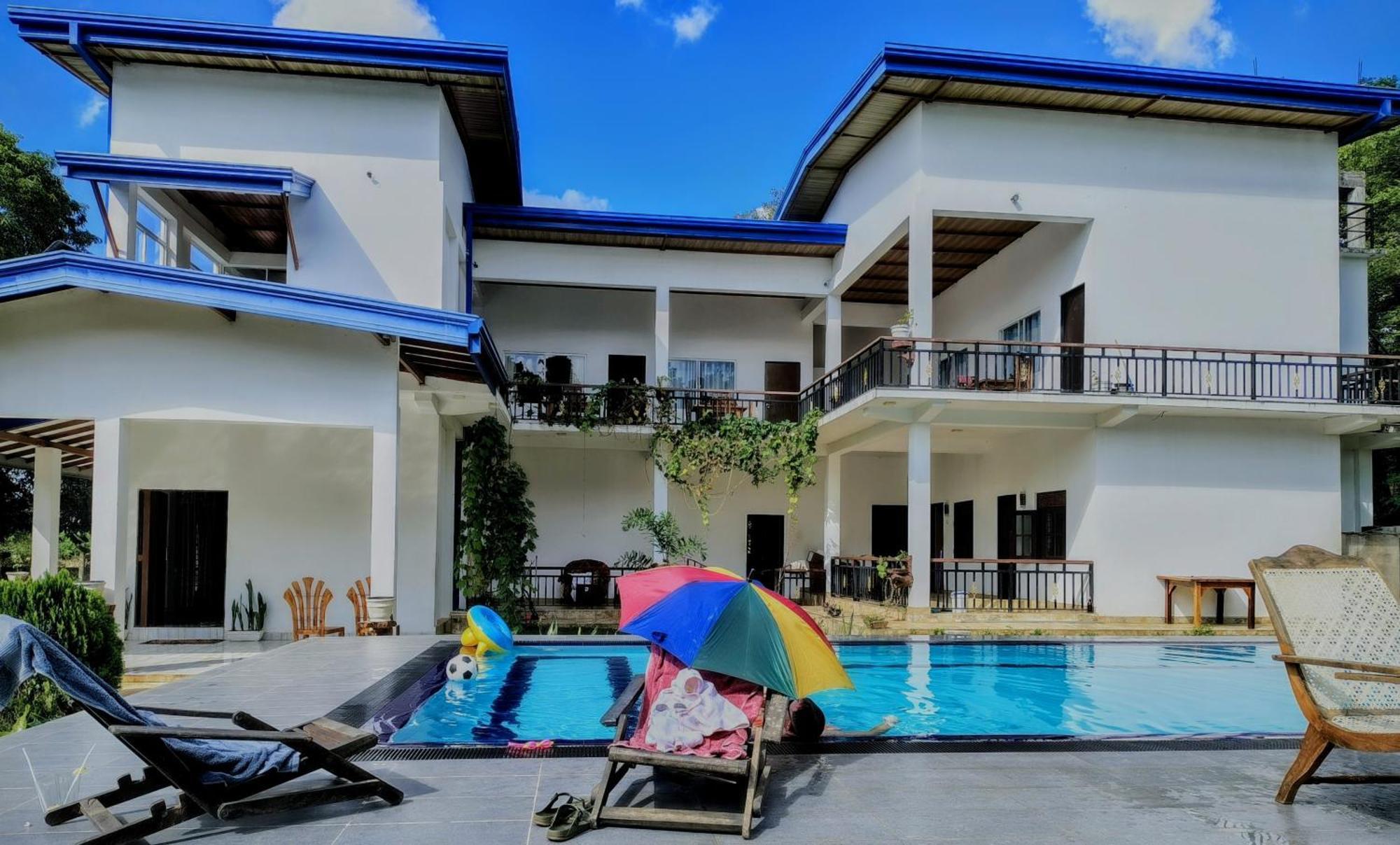 Bungalow Resort - سيغيرِيا المظهر الخارجي الصورة