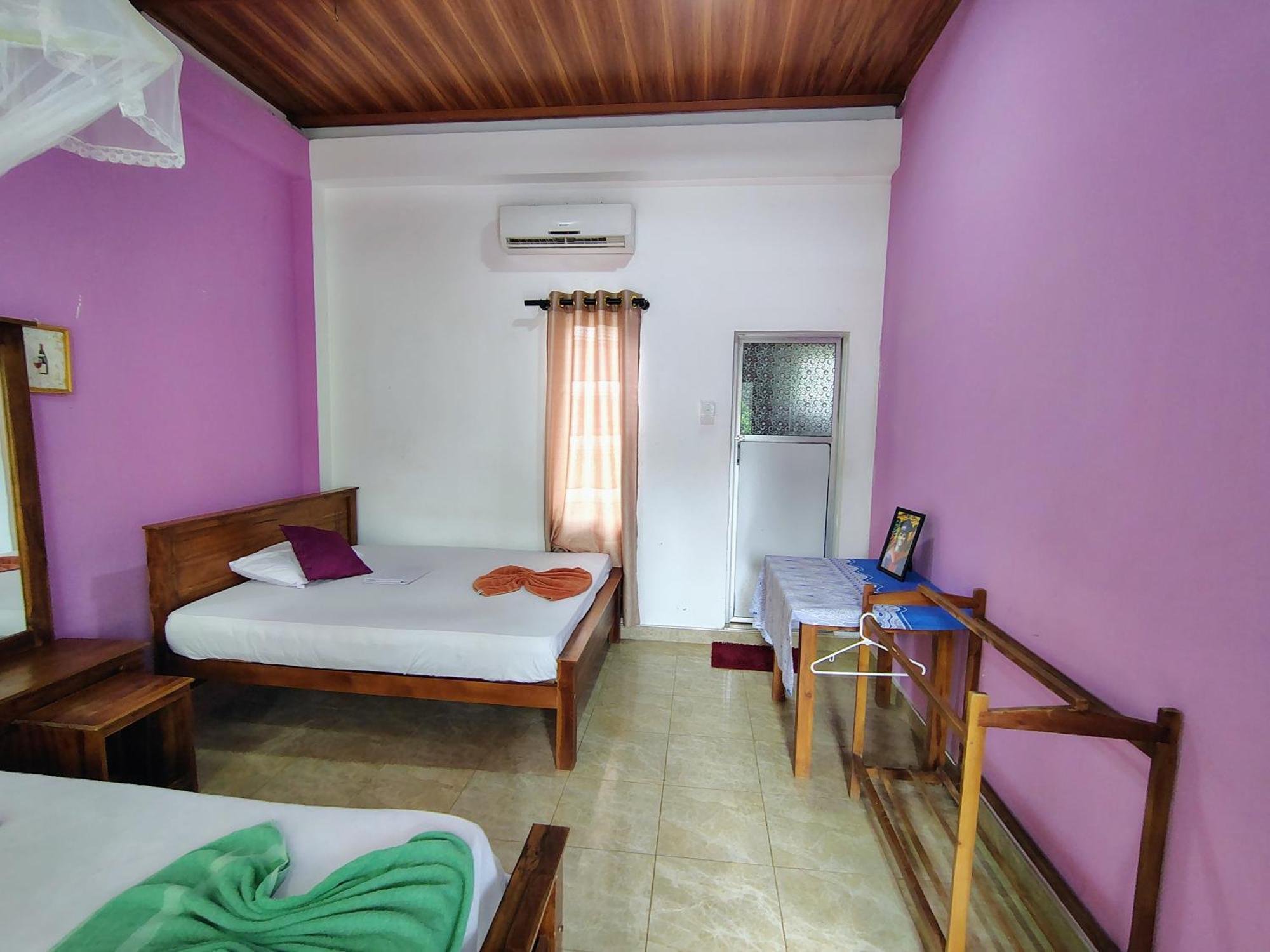 Bungalow Resort - سيغيرِيا المظهر الخارجي الصورة