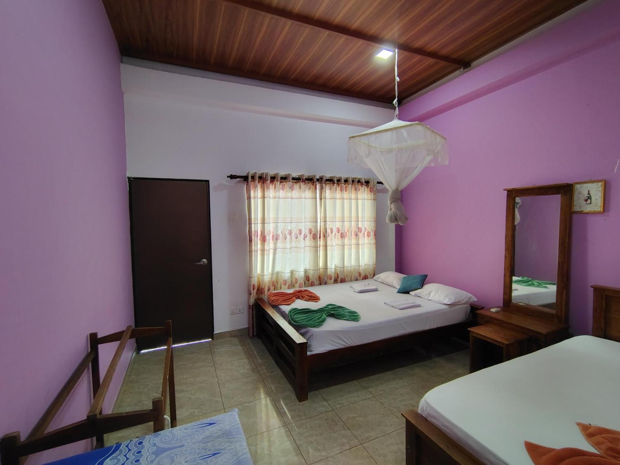 Bungalow Resort - سيغيرِيا المظهر الخارجي الصورة