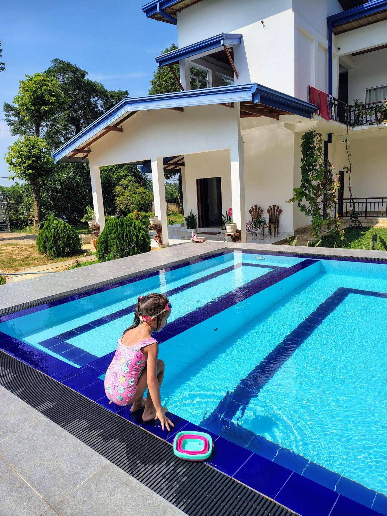 Bungalow Resort - سيغيرِيا المظهر الخارجي الصورة